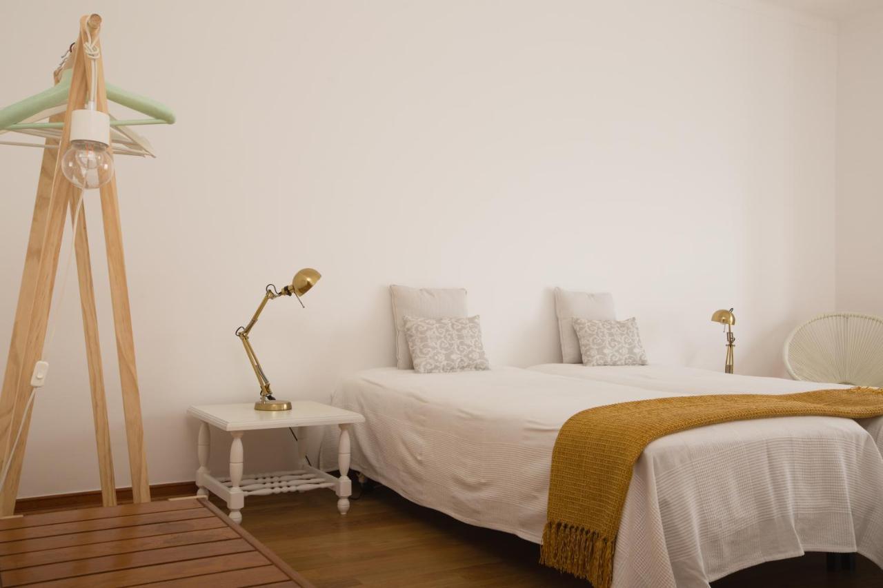 Апартаменты The Minimal House Бомбаррал Экстерьер фото